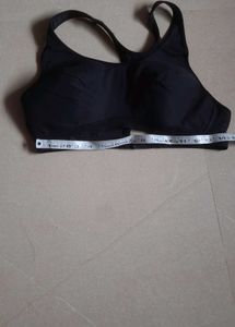 Unused Jocky brand Black Sports Bra