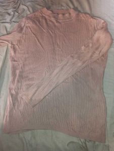 Round Neck Full Sleeves