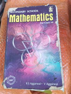 NCERT Class 10 Hindi &amp; English&amp;Maths Textbook