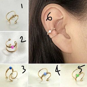 Ear Cuffs(fakepiercing)