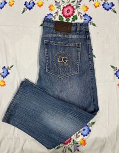 Dolce & Gabbana DG Jeans