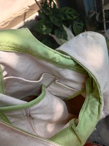 Nutrilite Tote Bag - Botanical Print