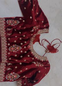 Wedding lehenga