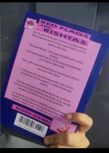 Red Flags and Rishtas - Radhika Agrawal
