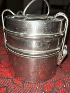 Stainless Steel Tiffin Carrier