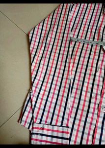 Checkered Casual Shirt