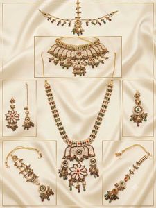 bridal set