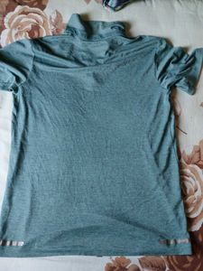 Men's Blue Polo T-Shirt