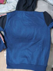 Superdry Colour Block Hoodie