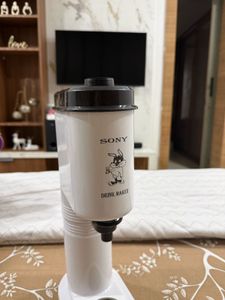 Juice making machine