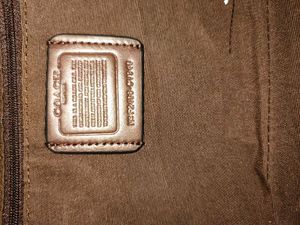 Coach Teri Signature Hobo Bag