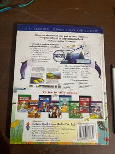Knowledge Masters: Sea and Sealife Book