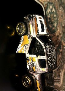 Collectible Diecast Toy Truck