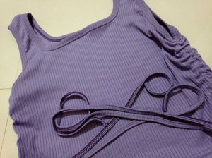 lavender top