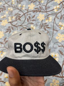 BOSS Baseball Cap