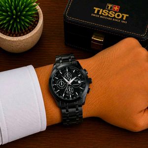 TISSOT WATCH' 7AA Premium Model Couturier Chronogr