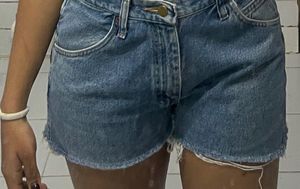 Vintage Wrangler Denim Shorts