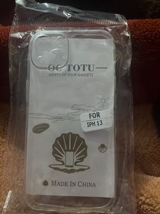 I Phone 13 Ka Back Cover