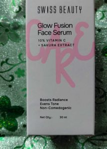 Swiss Beauty Glow Fusion Serum