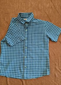 Check Shirt For Boys