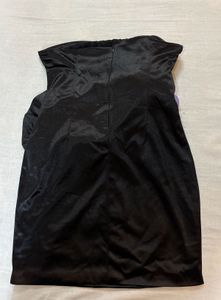 🔴CLEARANCE SALE 🔴Black Strapless Dress