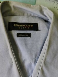 Peter England Formal Shirt