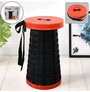 Portable Retractable Stool