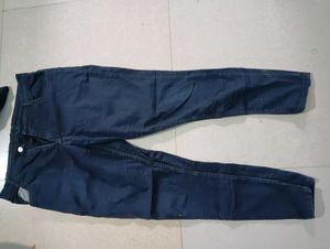 Combo of tshirt and jeans