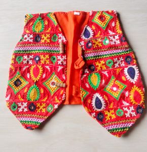 Unisex Baby Navratri Dress
