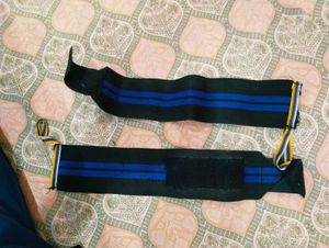 Beast Mode Wrist Wraps