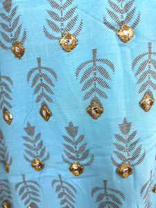 Anarkali Women’s Branded Kurta 100% Cotton
