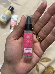 Assorted Travel Size Lotions &amp; Serums