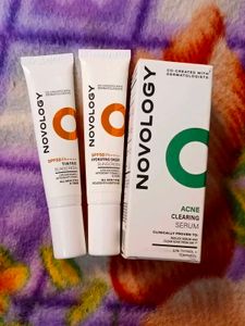 Novology Skincare Set