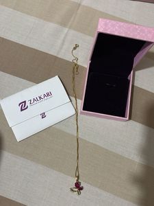 Authentic Sterling Silver Butterfly Pendant Neckla