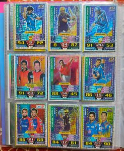 2016 - Gold , Silver And Base Card