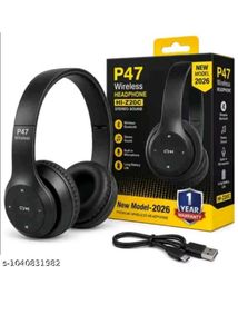P47 Wireless Headphones