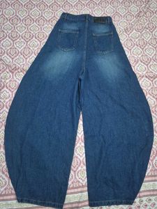 Baggy BADDIE Denim