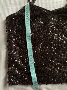 Sparkling Sequin Cami Top