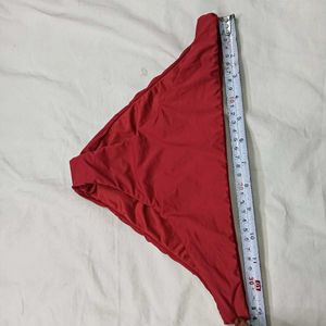 Red Bikini🪔 Bottom