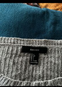 Forever 21 And Beautiful Black Urbanic Top