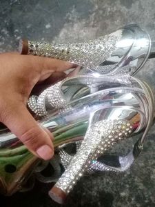Silver Heels