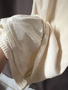 Waffle Knit Camisole Top32-34