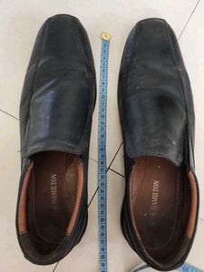 Black Loafers by Melvin& Hamilton - Size 41
