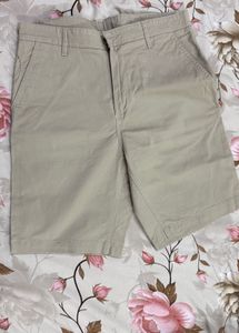 Men's Khaki Shorts