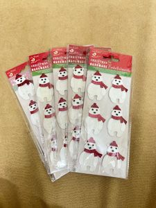 Christmas Stickers