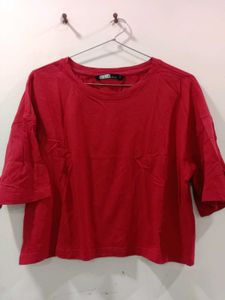 Cute Minnie Mouse &amp; Red T-Shirts 2 Piece