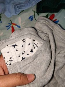 Cute Boys Shorts Bundle - Three Pairs