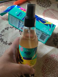 Plum Hawaiian Rumba Body Mist