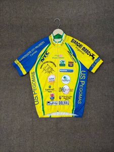 Vintage Cycling Jersey