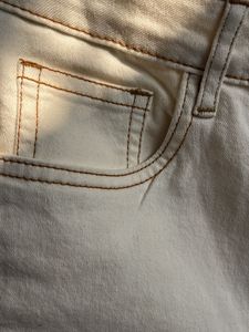 Off-White Denim Jeans